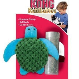 Kong Cat Refillables Turtle