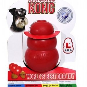 Kong Classic Punainen Large