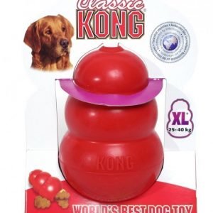 Kong Classic Punainen Xlarge