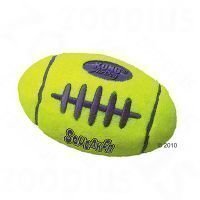 Kong Football Tennis - vinkulelu - Large (19 cm x 10 cm)