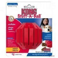 Kong Stuff-A-Ball - Large: Ø noin 9 cm