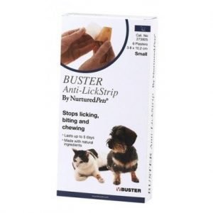 Kruuse Anti Lick Strips 6 Pack M