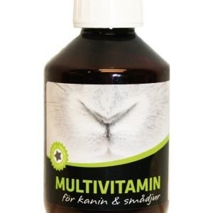 Lamina Monivitamiini Jyrsijöille 200 Ml