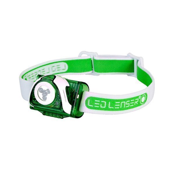 Led Lenser Seo 3 Otsalamppu 90lm