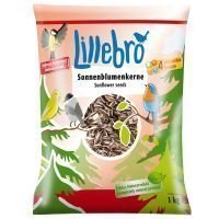 Lillebro-auringonkukansiemenet - 1 kg