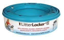 Litterlocker Ii Täyttöpussit