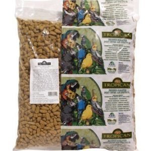 Living World Tropican High Performance Biscuits Papukaija 9 Kg