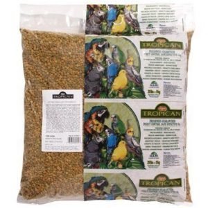 Living World Tropican Lifetime Granules Papukaija 9 Kg