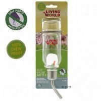 LivingWorld-lasijuomapullo - 0