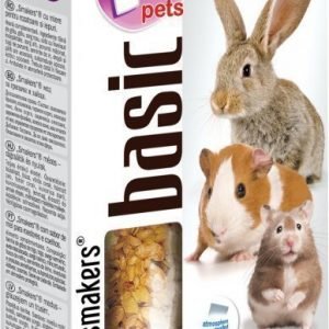 Lolo Pets Smakers Siementangot Hamsteri Hunaja 2 Kpl / Pakkaus