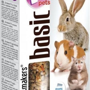 Lolo Pets Smakers Siementangot Marsu Hedelmä 2 Kpl / Pakkaus