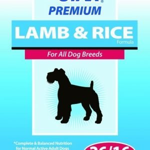 Lone Star Lamb Meal & Rice 15kg