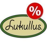 Lukullus-kausituotteiden tyhjennysmyynti 6 x 400 g / 800 g - talvimenu: hanhenliha 6 x 400 g