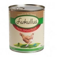 Lukullus-kesäateria: pehmeä kananliha - 6 x 400 g