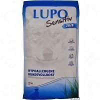 Lupo Sensitiv 20/8 - säästöpakkaus: 2 x 15 kg