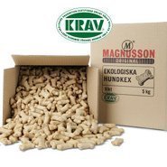 Magnusson Krav Hundkex Små 5kg