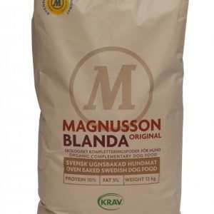 Magnusson Krav Sekoita 12kg