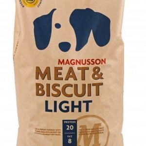 Magnusson Meat & Biscuit Light 14 Kg