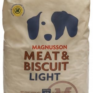 Magnusson Meat & Biscuit Light 4