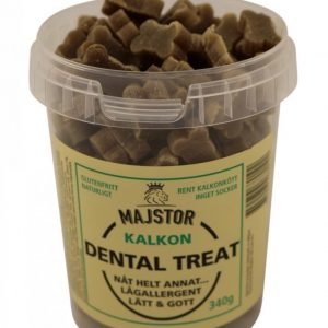 Majstor Dental Treats Kalkon