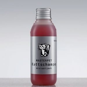 Masterpet Kattshampo 125 Ml