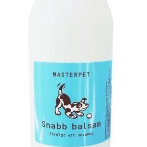 Masterpet Snabbalsam 1 L