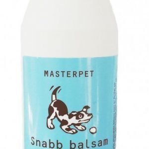 Masterpet Snabbalsam 200 Ml