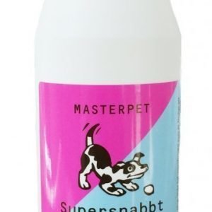 Masterpet Supersnabbt Balsamschampo 200 Ml