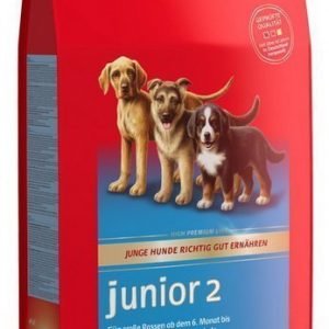 Mera Dog High-Premium Mera Dog High Premium Junior 2 Large Breed 12