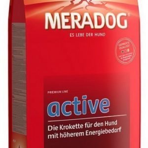 Mera Dog Premium Active 12