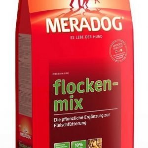 Mera Dog Premium Flockenmix 7