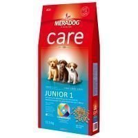 Meradog Care High Premium Junior 1 - säästöpakkaus: 2 x 12