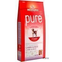 Meradog Pure Lamb & Rice - säästöpakkaus: 2 x 12