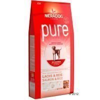 Meradog Pure Salmon & Rice - 12