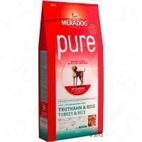 Meradog Pure Turkey & Rice - 12