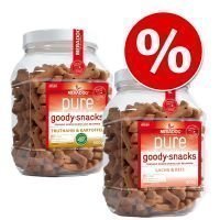 Meradog pure Goody Snacks -lajitelma