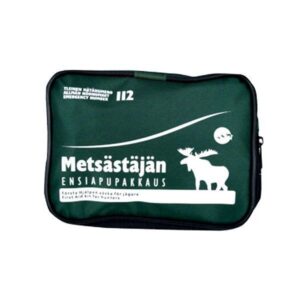 Metsästäjän Ensiapupakkaus