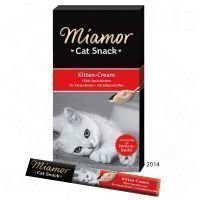 Miamor Cat Confect Kitten Milk Cream - 20 x 15 g