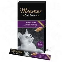 Miamor Cat Confect Malt Cream & Cheese - 24 x 15 g