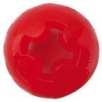 Mighty Mutts™ Tough Dog Toys Rubber Ball - L: Ø 9