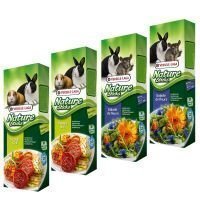 Mixed Pack Versele Laga Nature Sticks Herbivores - 4 x 2 kpl (340 g)