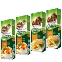 Mixed Pack Versele Laga Nature Sticks Omnivores - 4 x 2 kpl (340 g)