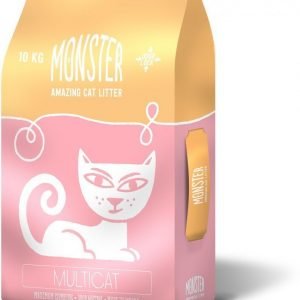Monster Multicat 10 Kg