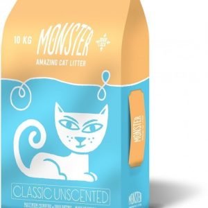 Monster Unscented 10 Kg