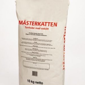 Mästerkatten 15 Kg