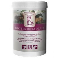 Mühldorfer Biotin Beta Plus - säästöpakkaus: 2 x 750 g