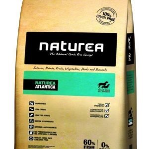 Naturea Atlantica 12 Kg