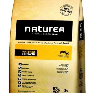 Naturea Growth 12 Kg