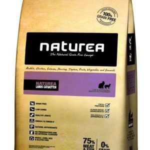 Naturea Lands Cat & Kitten 7 Kg