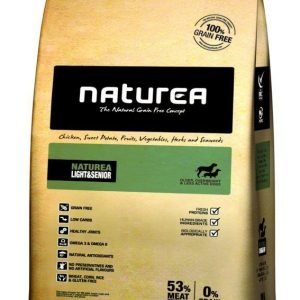 Naturea Light & Senior 12 Kg